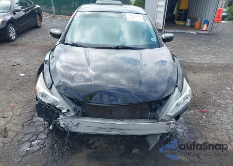 2017 Nissan Altima 2.5 Sv from USA, damaged, VIN 1N4AL3AP9HC223744